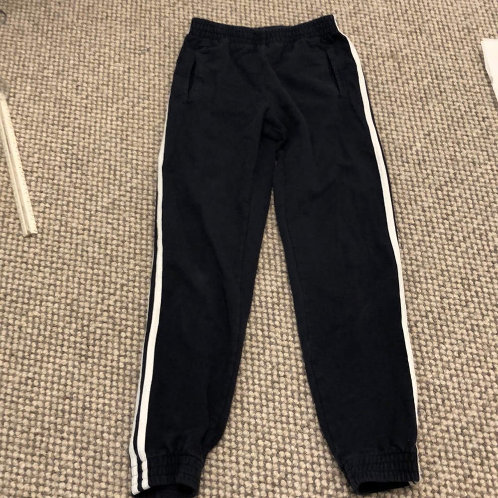 Navy blue Brandy Melville sweats